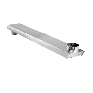 Lambro Ducto Aluminio 4" De 90 Grados 24-41" 3006
Ducto Rectangular 2" X 6" Lambro Ducto Aluminio 4" De 90 Grados 24-41" 3006
Ducto Rectangular 2" X 6"