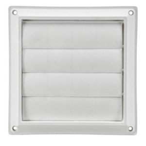 Lambro Usa Rejilla Ventilacion Blanca 6" 361W Lambro Usa Rejilla Ventilacion Blanca 6" 361W
