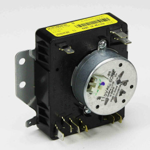 Whirlpool WPW10186032 Timer Secadora Sirve 162-412-1-AM W10186032