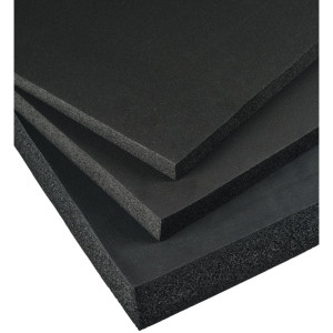 Aislante Armaflex Ap Plancha 36in X 48in X 1in Aps10043 6xcaja