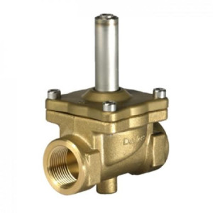 Danfoss 032U3693 Valvula Solenoide de Vapor 3/4 pulg, NPT, EV225B Teflon