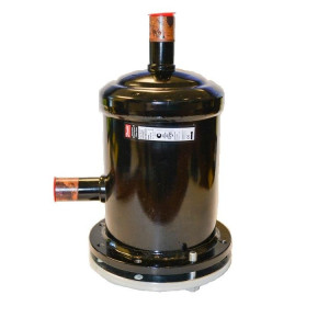 Danfoss 023U7251 Filter Drier Shell 7/8in ODF 1 Core DCR 487s for Refrigeration and Air Conditioning Systems