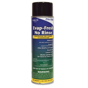 Nu-Calgon 4166-75 Evap Fresh Limpiador No Enjuagable 18oz Nu-Calgon 4166-75 Evap Fresh Limpiador No Enjuagable 18oz