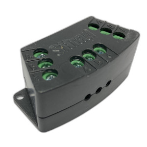 Electronic Control 3 Sensor, 1 Pressure Transducer SB68 232A, 1 Interface 12v Full Gauge VX-1025E PLUS 
