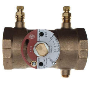 Valvula De Balance Belly Gossett Cb 2-1/2 117106lf