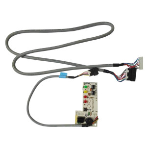 Pc Board Main Control Indoor Unit CE-KFR71DL/N1Y-B.D.3 RoHS 201344290039 17122700000002  Fits: MUB-24CR 292CP321A MEH18FVF2 MUBU12HRFN1MB MEHU12AVF2 MEH12FVF2 292CP321 MEHU18AVF2 