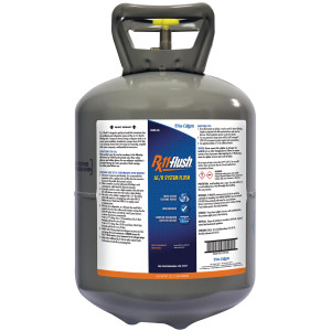 Nu-Calgon 4300-26 Rx11-Flush, 26 lb Purga mas de 50 Tons