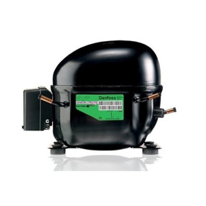 Danfoss NTY7FX 1/4HP R134a Fractional Refrigeration Compressor MBP 115/1/60 (V/Ph/Hz) High Efficiency 105G5720