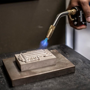 Antotcha Bernzomatic TS4000 Con Encendido Automatico 