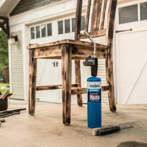 Antotcha Bernzomatic TS4000 Con Encendido Automatico
