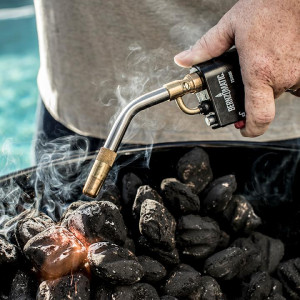 Antotcha Bernzomatic TS4000 Con Encendido Automatico
