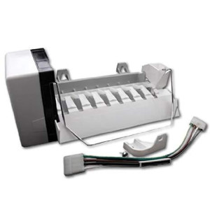 Supco Icemaker Kit Rim597
Fit: Whirlpool 2198597, 626663, 2198678 Supco Icemaker Kit Rim597
Fit: Whirlpool 2198597, 626663, 2198678