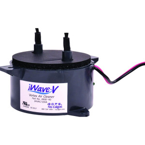iWave-V Purificador de Aire 24V 4900-40
Para sistemas hasta 6 Ton
 iWave-V Purificador de Aire 24V 4900-40
Para sistemas hasta 6 Ton