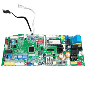 Tarjeta Unidad Ineterna Ecox Vrf 17126000000349  Sirve E1wcf08c00b / E1wcf10c00b / E1wcf12c00b