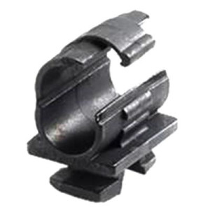 Diversitech Rapid Positioning Clips 5/8in Tube OD 10xPK RPC-0058
UL2043, Plenum Rated
UL94 HB Rated 
Working Temperature -40F to 284F (-40C to 140C)