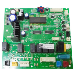 Tarjeta Control Unidad Interna Ecox 17123000000141 / 201370390067 Sirve EFCU060C10B EFCU036C10B EFCU048C10B NFCU024C10B NFCU060C10B NFCU024C10B
