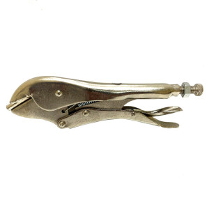 Appli Parts APT-PP201 1/8 to 1/4 in Tube Sealing pinch off clamp Pliers 7 in long for Refrigeration Applications