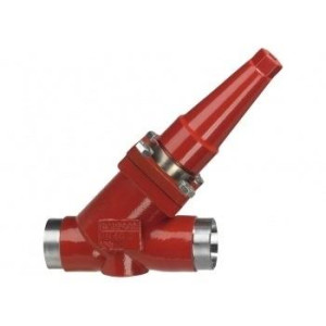 Valvula Danfoss Sva-S 20, Socket-Weld, Shut-Off, 3/4"