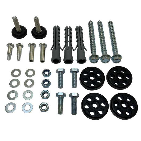 Appli Parts APAB-3160 Soporte de Montaje en Pared para Mini Split. Soporta hasta 160 kg, Compatible con 5000 a 36000 BTU, Incluye Barra con Nivel, Gomas Antivibracion y Kit Completo de Instalacion Appli Parts APAB-3160 Soporte de Montaje en Pared para Mini Split. Soporta hasta 160 kg, Compatible con 5000 a 36000 BTU, Incluye Barra con Nivel, Gomas Antivibracion y Kit Completo de Instalacion