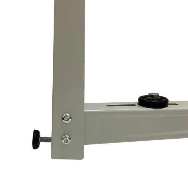 Appli Parts APAB-3160 Soporte de Montaje en Pared para Mini Split. Soporta hasta 160 kg, Compatible con 5000 a 36000 BTU, Incluye Barra con Nivel, Gomas Antivibracion y Kit Completo de Instalacion Appli Parts APAB-3160 Soporte de Montaje en Pared para Mini Split. Soporta hasta 160 kg, Compatible con 5000 a 36000 BTU, Incluye Barra con Nivel, Gomas Antivibracion y Kit Completo de Instalacion