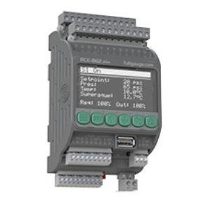 Electronic Control Full Gauge For Racks (Sitrad Compatible) Rck-862 Plus