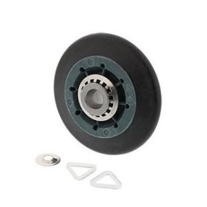 Whirlpool WPW10314173 Genuine OEM Drum Roller  Fits: 3388342 3389902 3396801 3396802 3401846 8536973 8536974 W10314171 W10756057 W10314173 