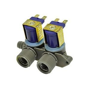 Valvula De Agua Robertshaw Cw-400, Sirve Whirlpool 134211400