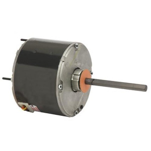 US Motors 1882 1/2 hp 825 rpm, 8 polos, 1 eje, TEAO, 1 velocidad 5.5 diametro, CCW, Lead End, Reversible, 460 V, 60 hz, 3 ph, 7.5 mfd/370 VAC Capacitor Marco 48 Rodamiento de bolas K055TEJ8603012B
