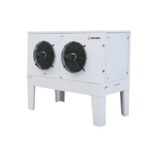 Unidad Condensadora Oyon 30hp Baja Temperatura Oub 6302z05 Lt 220v/3ph/60hz Con Bitzer 6ge-34y