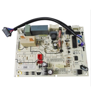 Tarjeta Control Unidad Interna Ecox UL-KF32G/N1Y-12F(115V B6).D.01.NK2.1 RoHS 201332490344 17122000010629 Sirve EACM012C11A / NACM012C10A