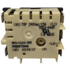 Switch Cocina Infinito Tappan/Insa (Inf-240-577b) 5502-442 / 5502-442M