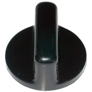 Frigidaire 5303210341 Timer Knob  Black for Washing Machine, replaces 5303210341, 131977000 
