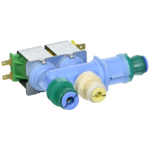 Valvula Refrigerador Whirlpool WPW10349187 