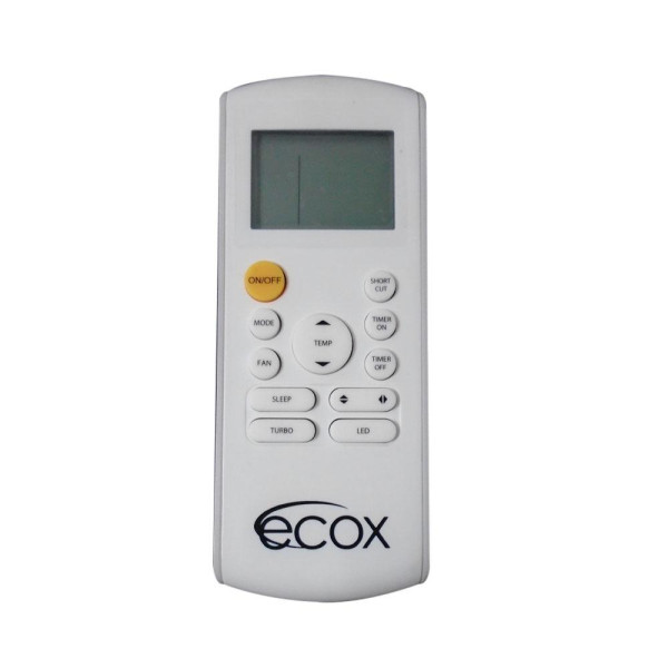 Remote Controller Ecox 17317000a37880 Remote Controller Ecox 17317000a37880