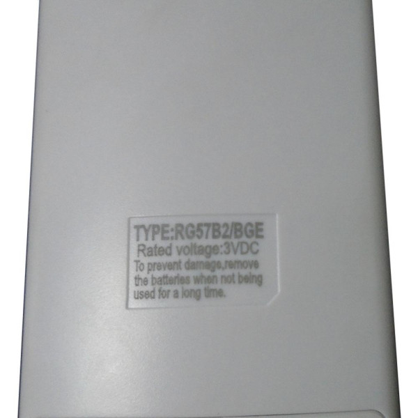 Remote Controller Ecox 17317000a37880 Remote Controller Ecox 17317000a37880