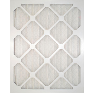 Appli Parts APAF-12524501M8 Air Filter 12.5 x 24.5 x 1 in Merv 8 disposable