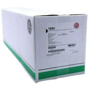 US Motors 3/4 hp 1075 rpm, 6 polos, 2 ejes, OAO 3 velocidades, 5.6 diametro, CCW, 208-230 V, 60 hz, 1 ph, 7.5 mfd/370 VAC Capacitor 1894 / K055DUT1259011B