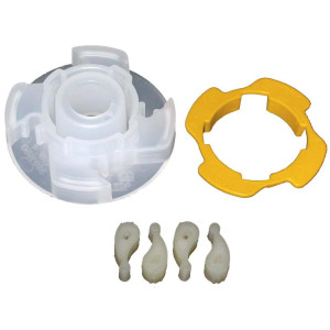 Whirlpool 285809 Genuine OEM Agitator Repair Kit 
Fits: 3951682 3951650 Whirlpool 285809 Genuine OEM Agitator Repair Kit 
Fits: 3951682 3951650