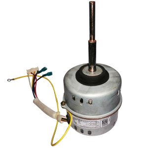 Fan Motor Indoor Unit Shaft 4in Long X 1/4in YDK65-4B (Ydk65-4d) KT-65-4-9 RoHS 220-230v 65w 0.51a Ccwse 202400401186 / 11002012002595 11002012030949
Fits: ecox EDDM030C16B EDDM036C16B