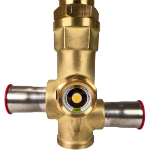 Danfoss 034G1721 Valula Expansion Electrica ETS 25B 7/8 x 7/8 pulg ODF  Danfoss 034G1721 Valula Expansion Electrica ETS 25B 7/8 x 7/8 pulg ODF
