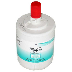 Filtro Refrigerador Whirlpool De Agua Redondo FSP 8171413 / WFI-NL200 / 2204326 / 8171787 / W10790823 / EDR8D1 Filtro 8