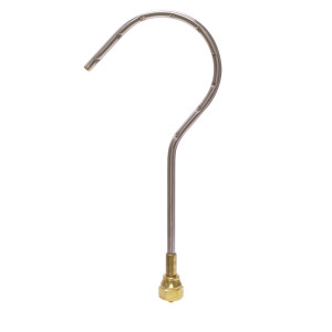 Lampara/Boquilla De Soldar Uniweld MTFM-9 (9 Llamas) Capitan Hook Mapp/Propano