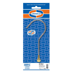 Lampara/Boquilla De Soldar Uniweld MTFM-9 (9 Llamas) Capitan Hook Mapp/Propano