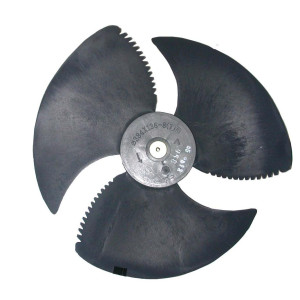 Fan Blade Split Ecox 384x136 Mse-12/ Msr-12/ Msh-12 Fan Blade Split Ecox 384x136 Mse-12/ Msr-12/ Msh-12