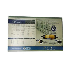Appli Parts Tope Mostrador Filtro Secador