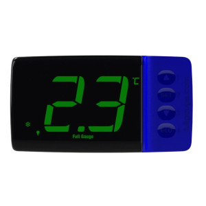 Controlador Electronico T-Core 110/220v 2 Sensores, 1 Entrada Digital, 4 Salidas Monitor de Voltaje True-Rms   Aplicacion Dispensador de Bebidas, Congelador, Exhibidores Refrigerados, Cuartos Frios 