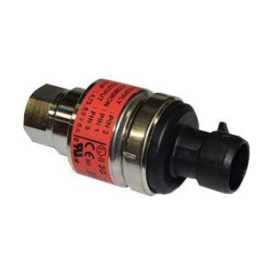 Transductor de Presion Danfoss AKS 32R, 7/16 UNF, -14,5 -101,5psi