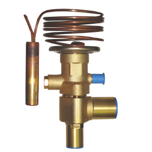 Expansion Valve Emer R22 Eq.Ext.11hp (5/8saex7/8odf)Tjle11hw