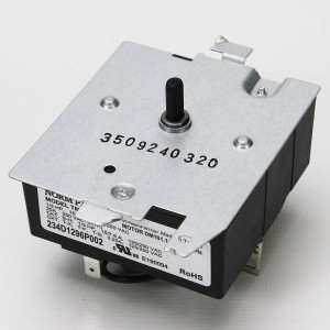GE WE04X20089 Genuine OEM Dryer Timer 
Fits: 234D1296P002 TMD14M08 WE4M356 212D1233P004