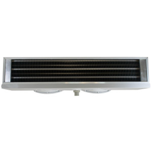 Oyon OEJ-2D-1 Evaporator 5859 BTU/h Medium, 4268 BTU/h Low, Electric Defrost, 110V/1Ph/60Hz UL SA44779 Oyon OEJ-2D-1 Evaporator 5859 BTU/h Medium, 4268 BTU/h Low, Electric Defrost, 110V/1Ph/60Hz UL SA44779